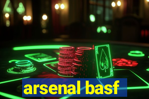 arsenal basf